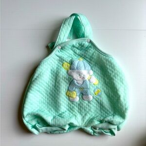 Vintage Baseball One-Piece